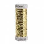 Sulky Sliver - Light Gold Metallic Thread (image for) Sulky Sliver - Light Gold Metallic Thread